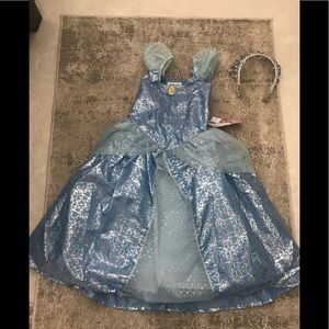 Disney Cinderella dress